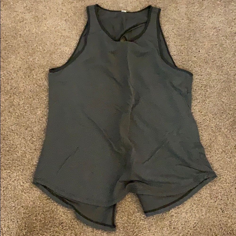 Lulu lemon tank top